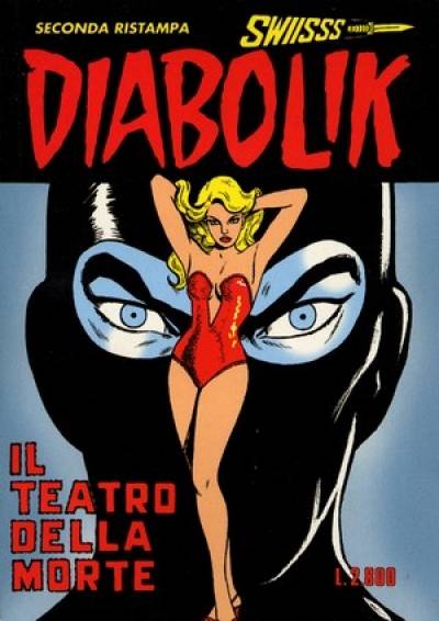 Fumetto Diabolik -  1999