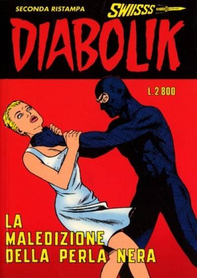 Fumetto Diabolik -  1999