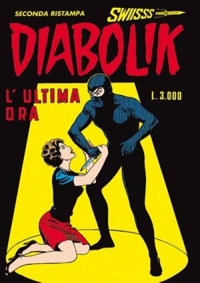 Fumetto Diabolik -  1999
