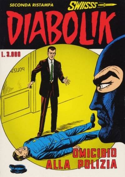 Fumetto Diabolik -  1999