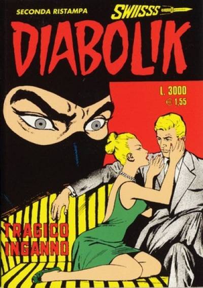 Fumetto Diabolik -  2000