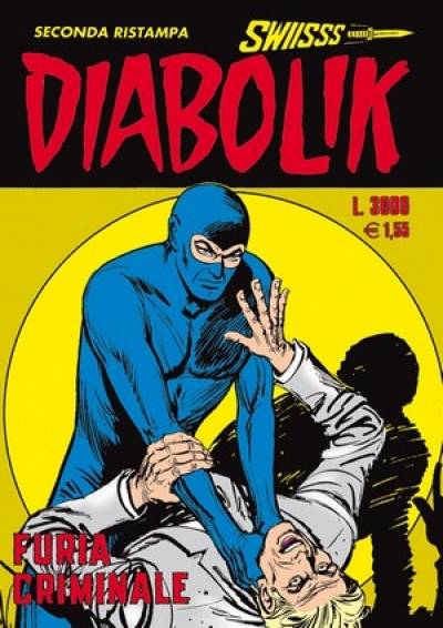 Fumetto Diabolik -  2000