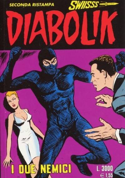 Fumetto Diabolik -  2000