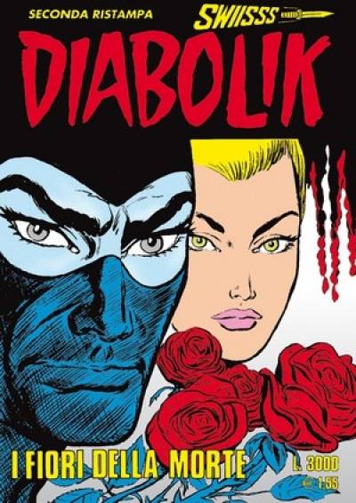 Fumetto Diabolik -  2000