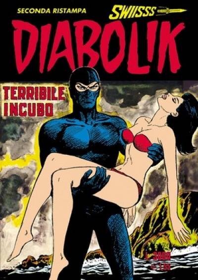 Fumetto Diabolik -  2000