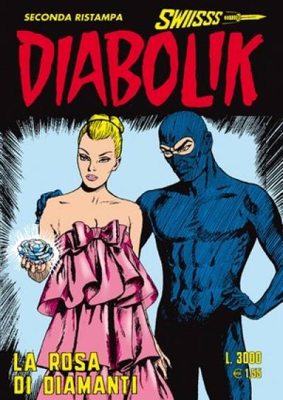 Fumetto Diabolik -  2000
