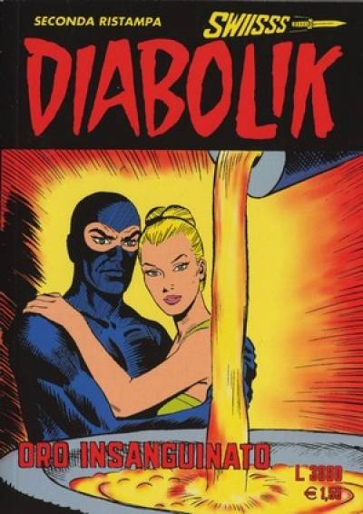 Fumetto Diabolik -  2000