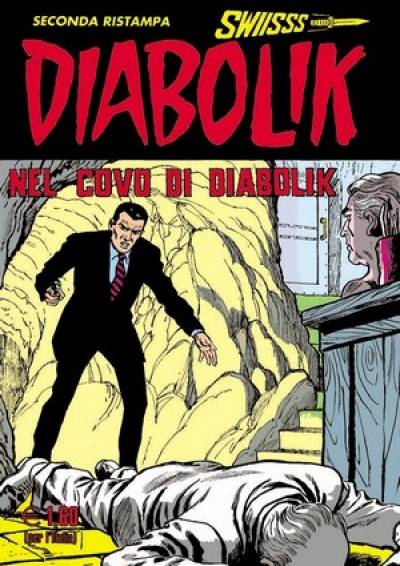 Fumetto Diabolik -  2002