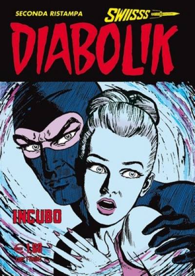 Fumetto Diabolik -  2003