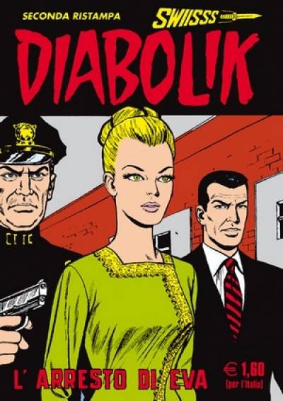 Fumetto Diabolik -  2003