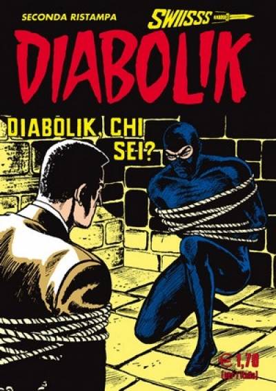 Fumetto Diabolik -  2003