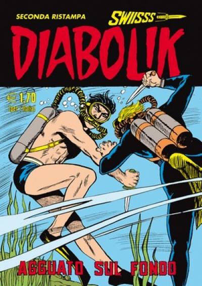 Fumetto Diabolik -  2003
