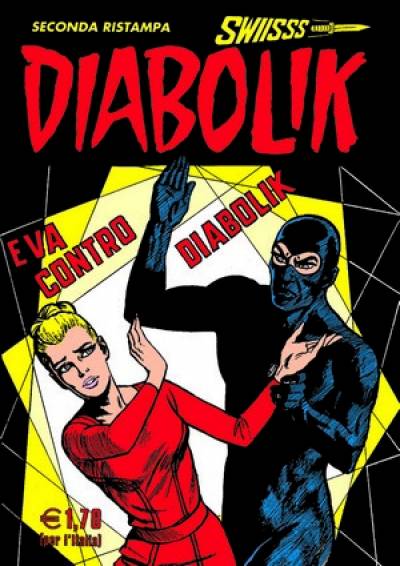 Fumetto Diabolik -  2003