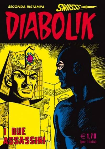 Fumetto Diabolik -  2003