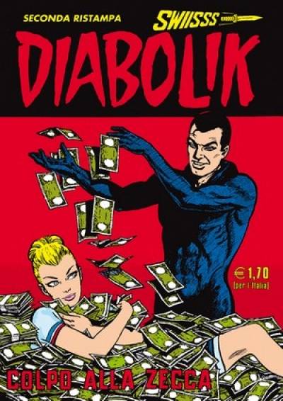 Fumetto Diabolik -  2003