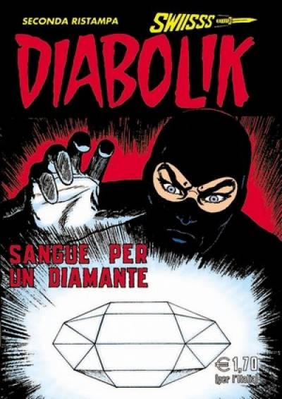 Fumetto Diabolik -  2003