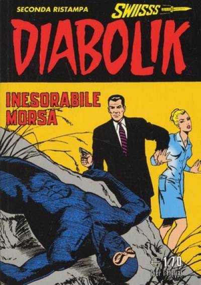 Fumetto Diabolik -  2003