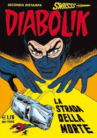 Fumetto Diabolik -  2004