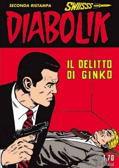 Fumetto Diabolik -  2004