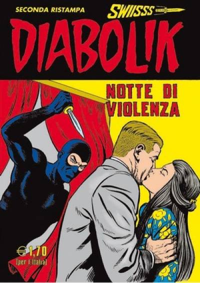 Fumetto Diabolik -  2004