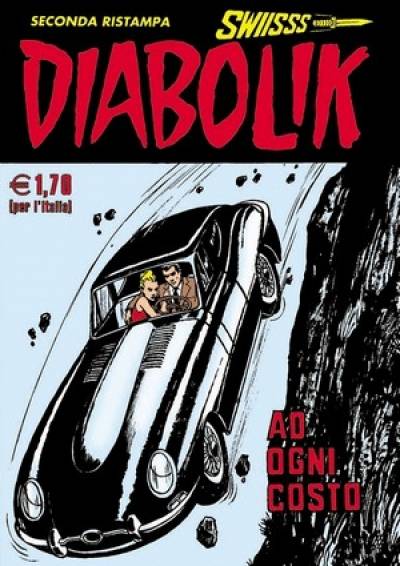 Fumetto Diabolik -  2004