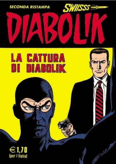 Fumetto Diabolik -  2004