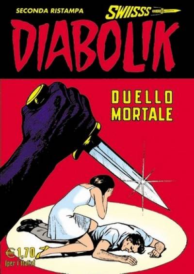 Fumetto Diabolik -  2004