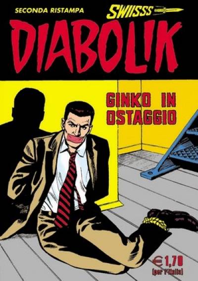 Fumetto Diabolik -  2004
