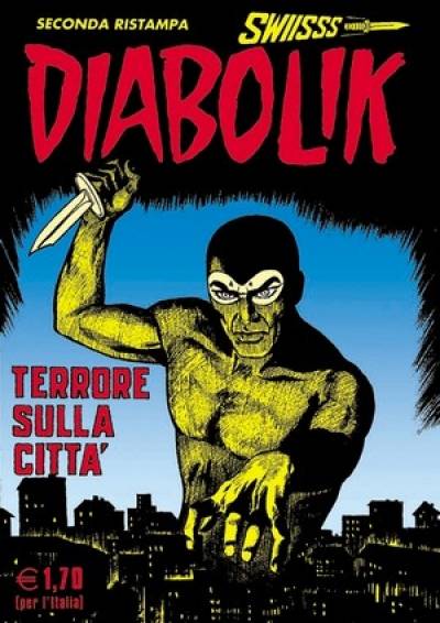 Fumetto Diabolik -  2004