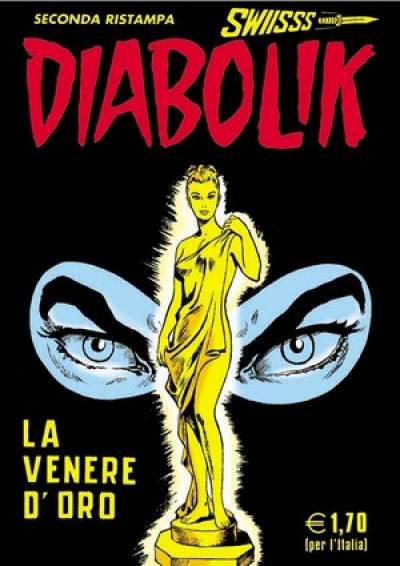 Fumetto Diabolik -  2005
