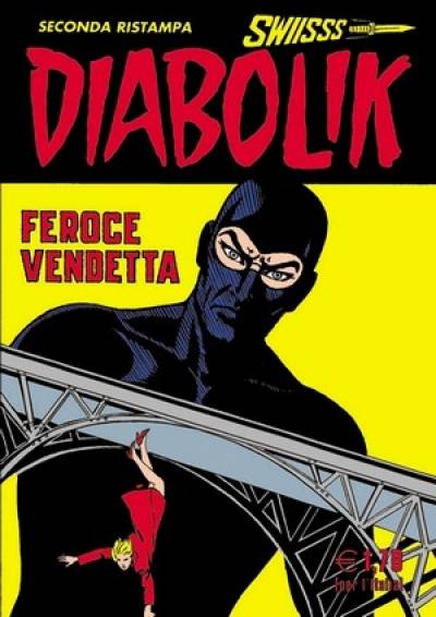 Fumetto Diabolik -  2005