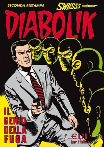Fumetto Diabolik -  2005