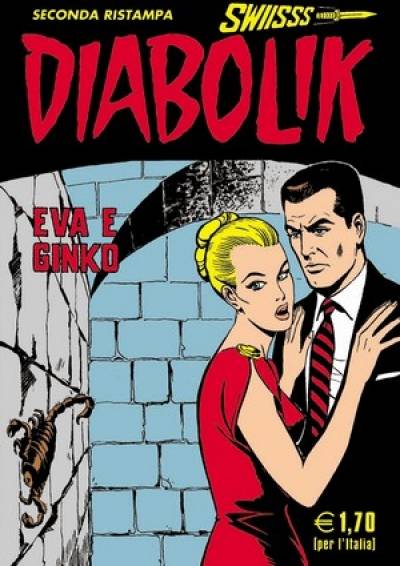 Fumetto Diabolik -  2005