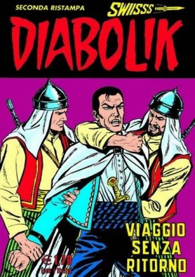 Fumetto Diabolik -  2005