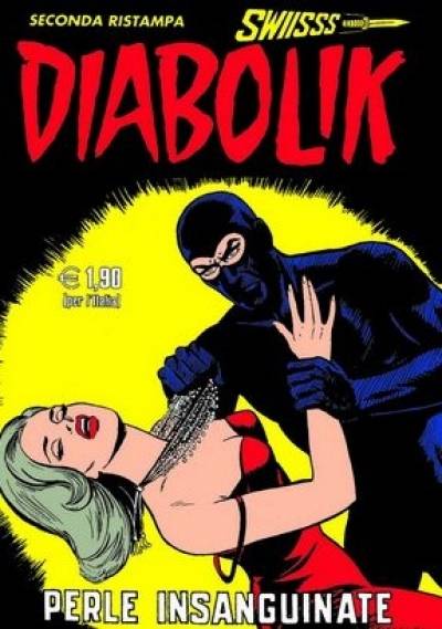 Fumetto Diabolik -  2005