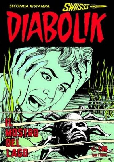 Fumetto Diabolik -  2005