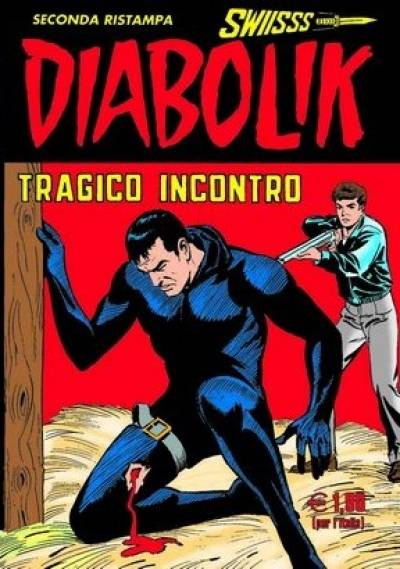 Fumetto Diabolik -  2005