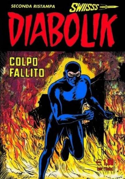 Fumetto Diabolik -  2005