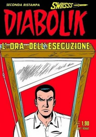 Fumetto Diabolik -  2005