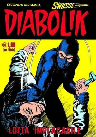 Fumetto Diabolik -  2005