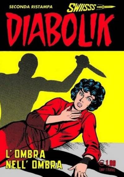 Fumetto Diabolik -  2006