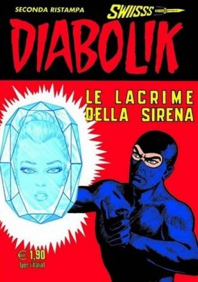 Fumetto Diabolik -  2006