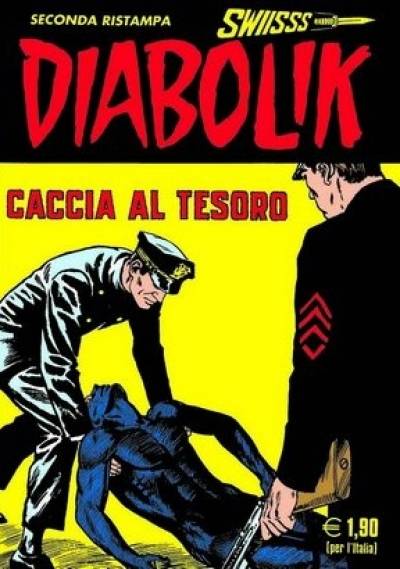 Fumetto Diabolik -  2006