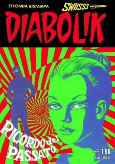 Fumetto Diabolik -  2006