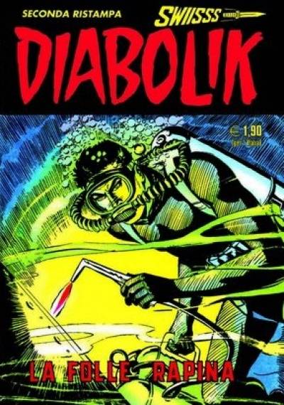 Fumetto Diabolik -  2006