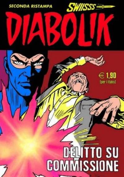 Fumetto Diabolik -  2006