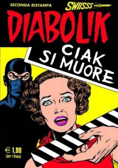 Fumetto Diabolik -  2006