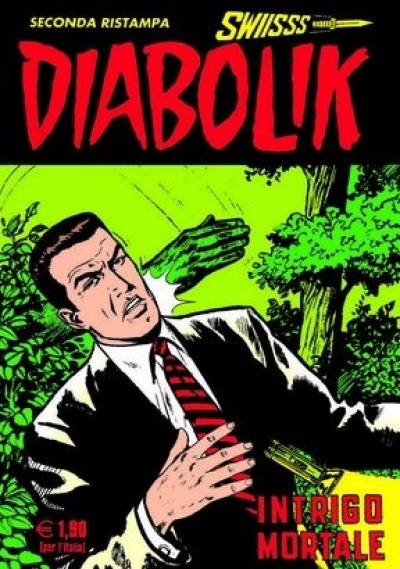 Fumetto Diabolik -  2006