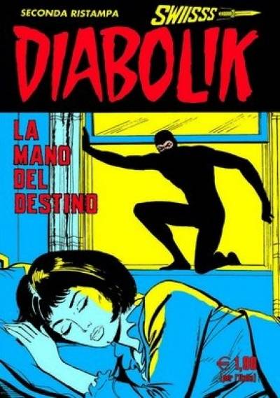 Fumetto Diabolik -  2006