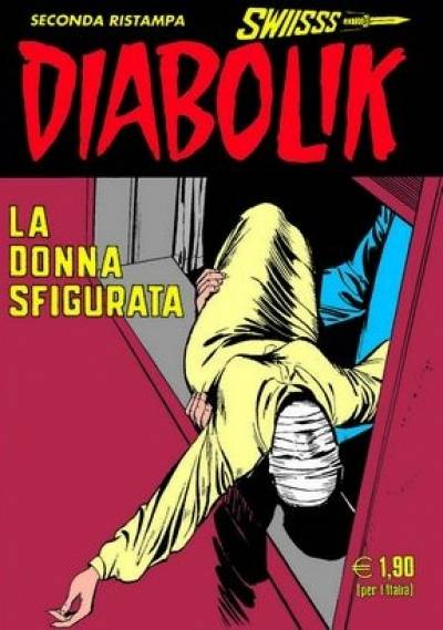 Fumetto Diabolik -  2006